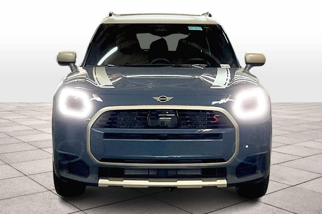 new 2026 MINI Countryman car, priced at $45,405