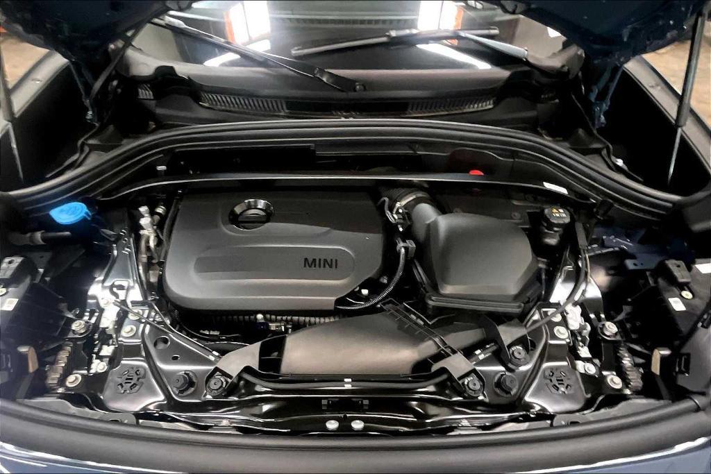 new 2026 MINI Countryman car, priced at $45,405