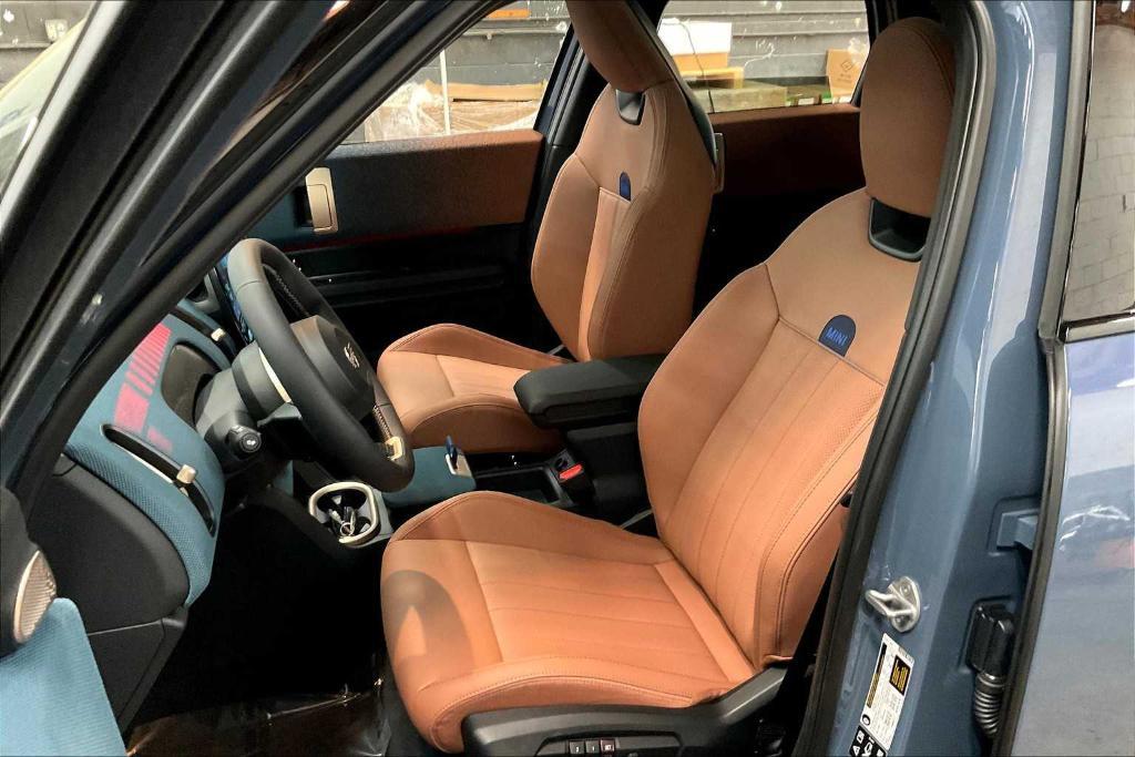new 2026 MINI Countryman car, priced at $45,405