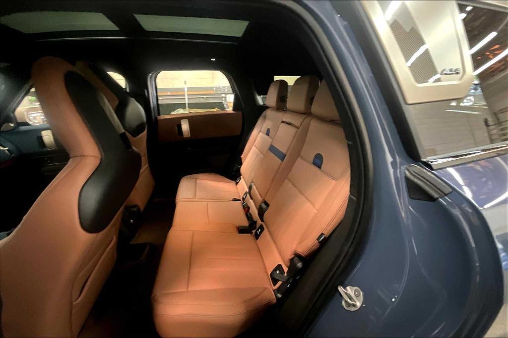 new 2026 MINI Countryman car, priced at $45,405