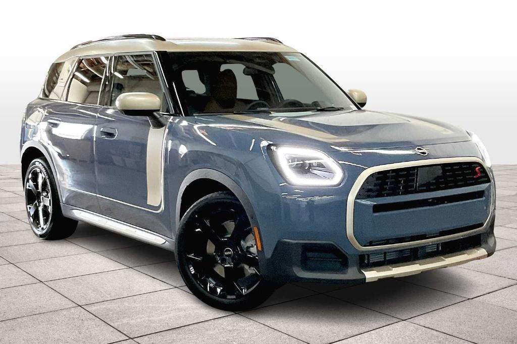 new 2026 MINI Countryman car, priced at $45,405