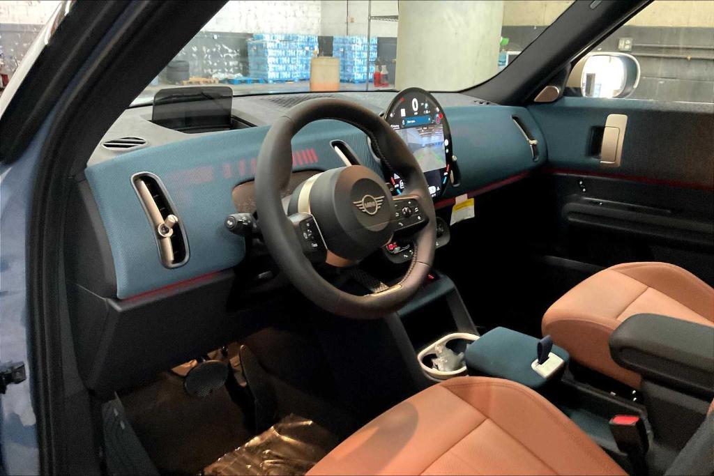 new 2026 MINI Countryman car, priced at $45,405