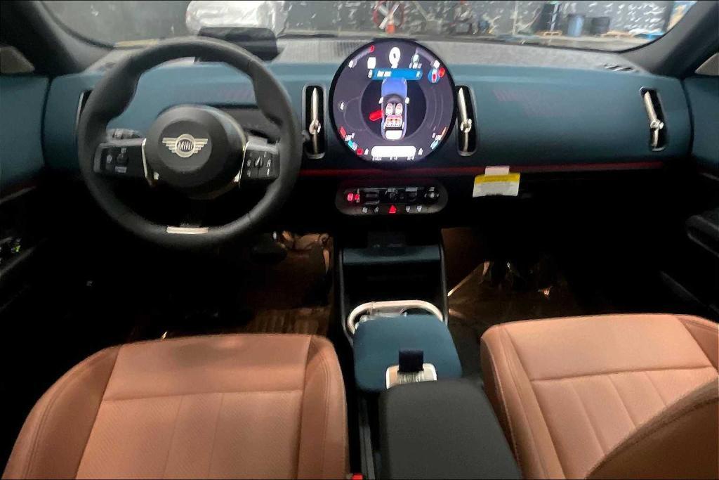 new 2026 MINI Countryman car, priced at $45,405