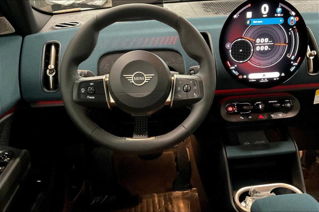 new 2026 MINI Countryman car, priced at $45,405