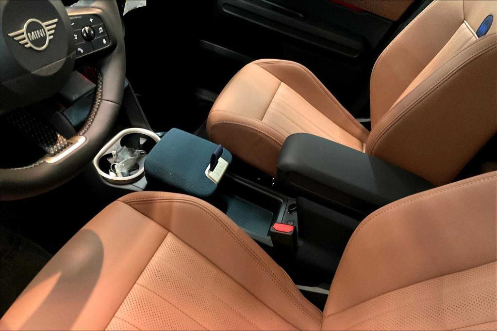 new 2026 MINI Countryman car, priced at $45,405