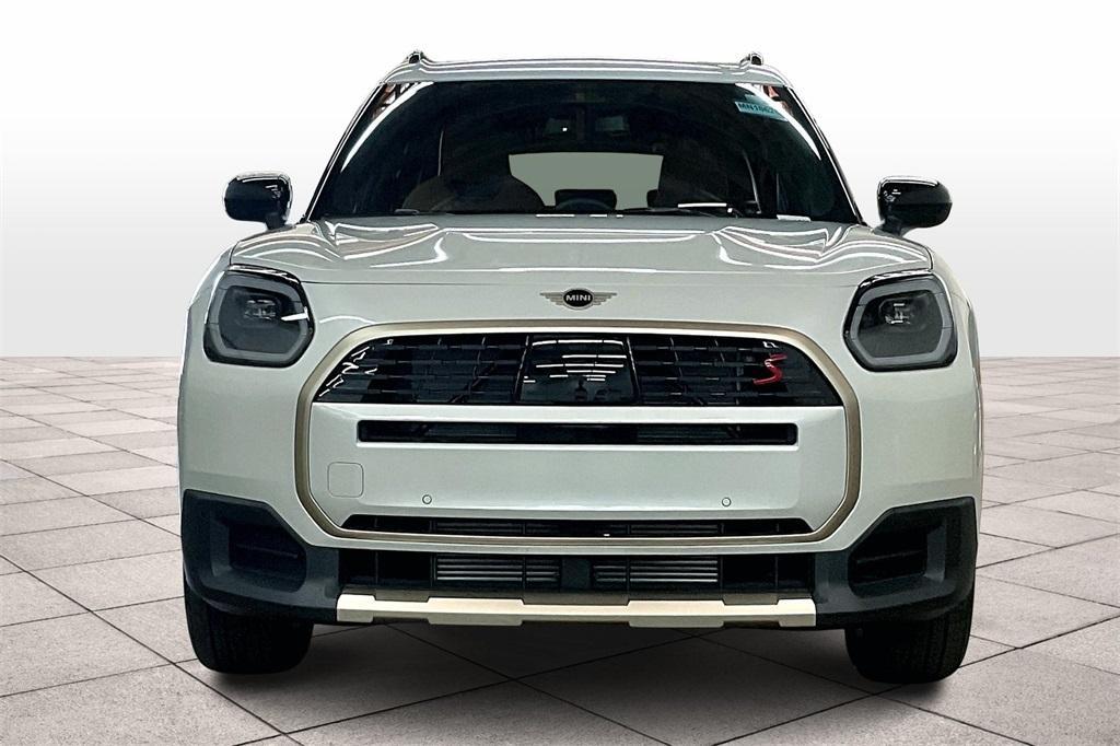 new 2025 MINI Countryman car, priced at $40,100