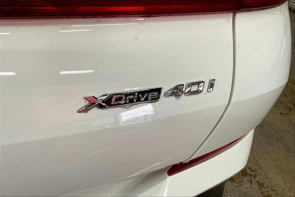 used 2025 BMW X6 car, priced at $72,992
