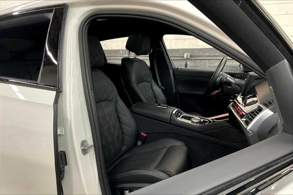 used 2025 BMW X6 car, priced at $72,992
