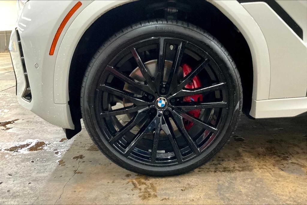 used 2025 BMW X6 car, priced at $72,992