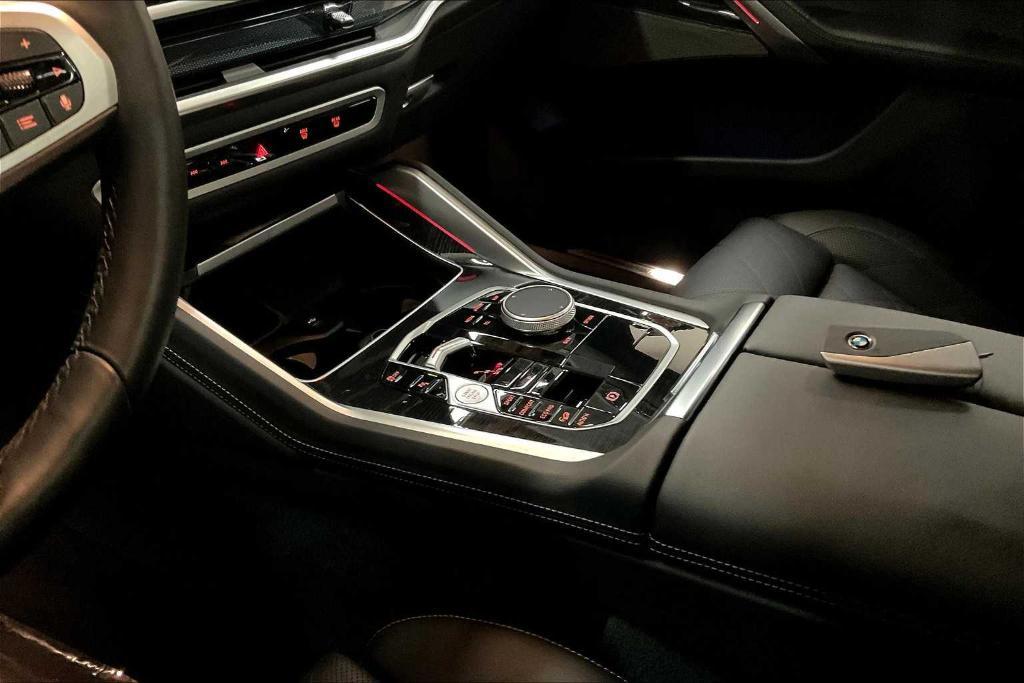 used 2025 BMW X6 car, priced at $72,992
