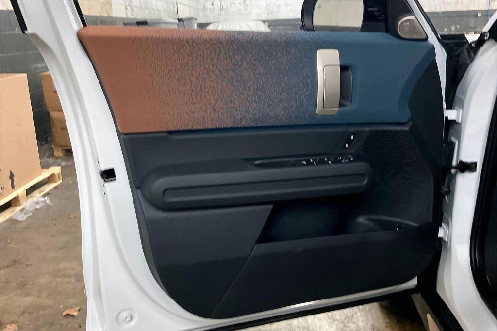 new 2025 MINI Countryman car, priced at $51,450