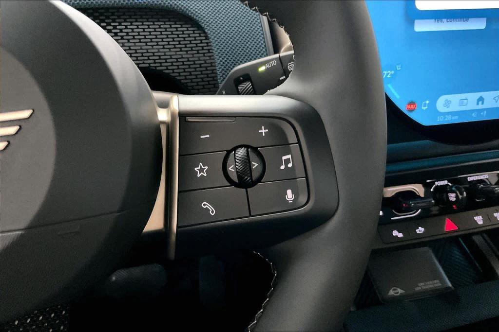 new 2025 MINI Countryman car, priced at $51,450