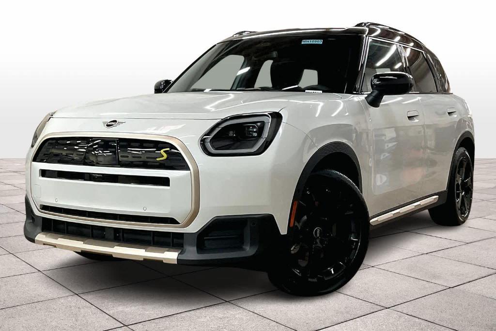 new 2025 MINI Countryman car, priced at $51,450