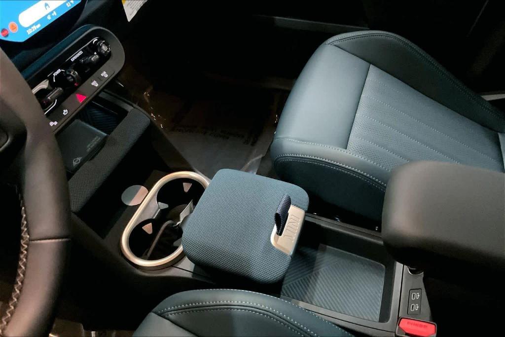 new 2025 MINI Countryman car, priced at $51,450