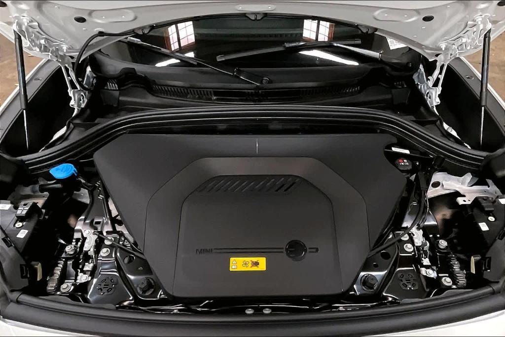 new 2025 MINI Countryman car, priced at $51,450