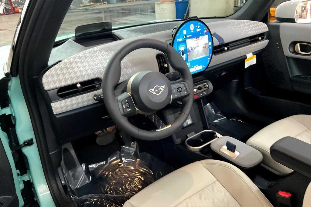 new 2026 MINI Convertible car, priced at $44,125