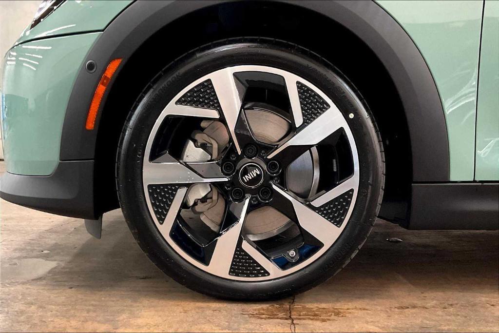 new 2026 MINI Convertible car, priced at $44,125