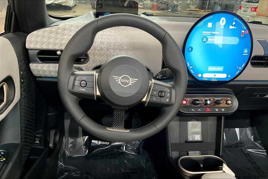 new 2026 MINI Convertible car, priced at $44,125