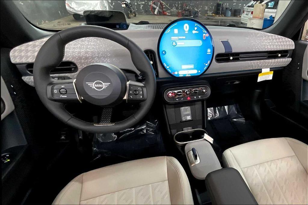 new 2026 MINI Convertible car, priced at $44,125