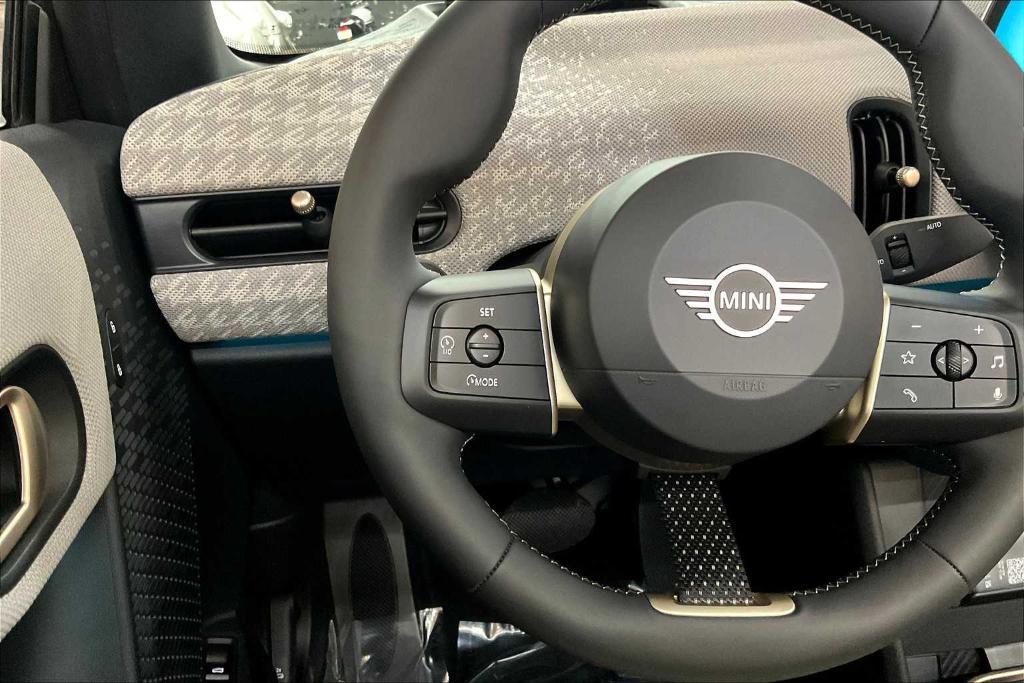 new 2026 MINI Convertible car, priced at $44,125