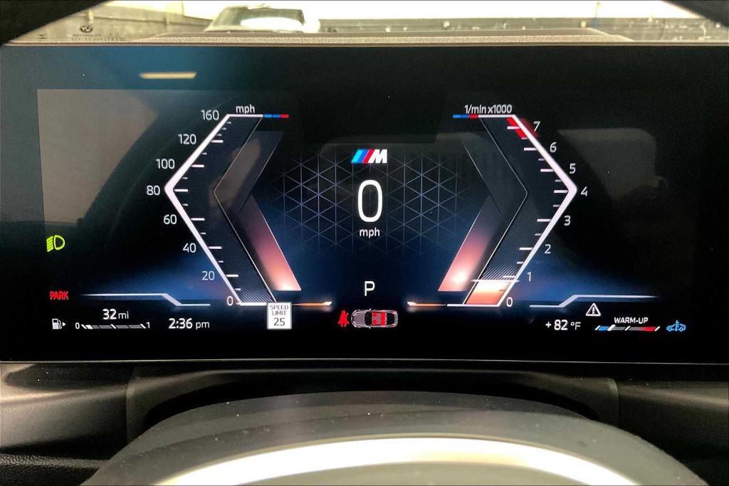 used 2024 BMW M440 Gran Coupe car, priced at $59,995