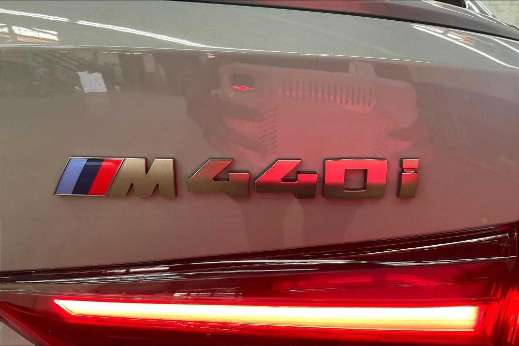 used 2024 BMW M440 Gran Coupe car, priced at $59,995