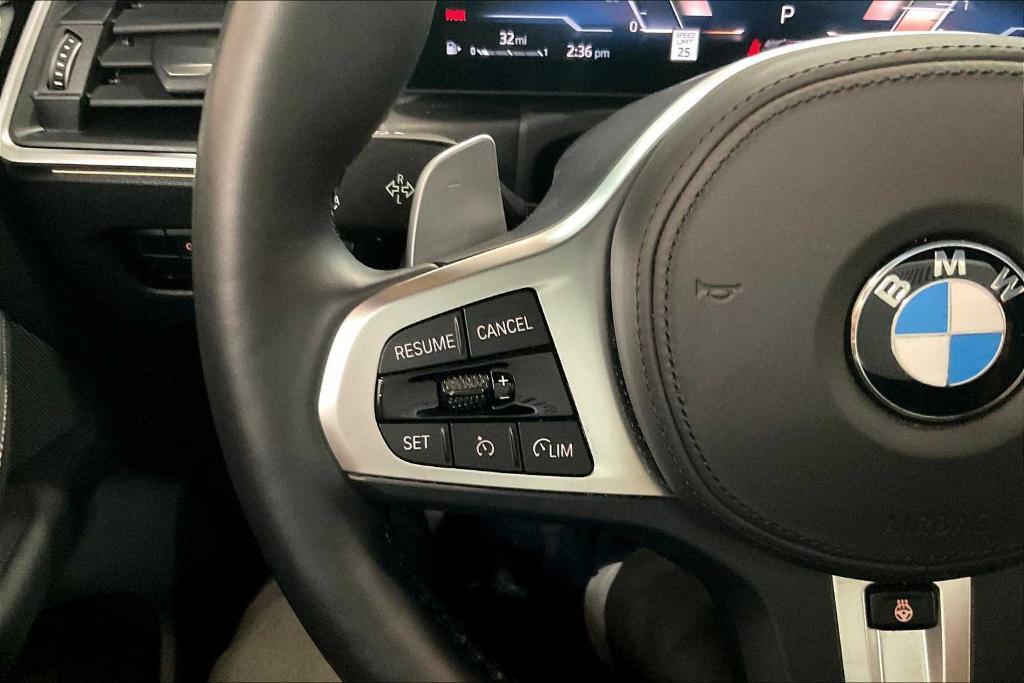 used 2024 BMW M440 Gran Coupe car, priced at $59,995