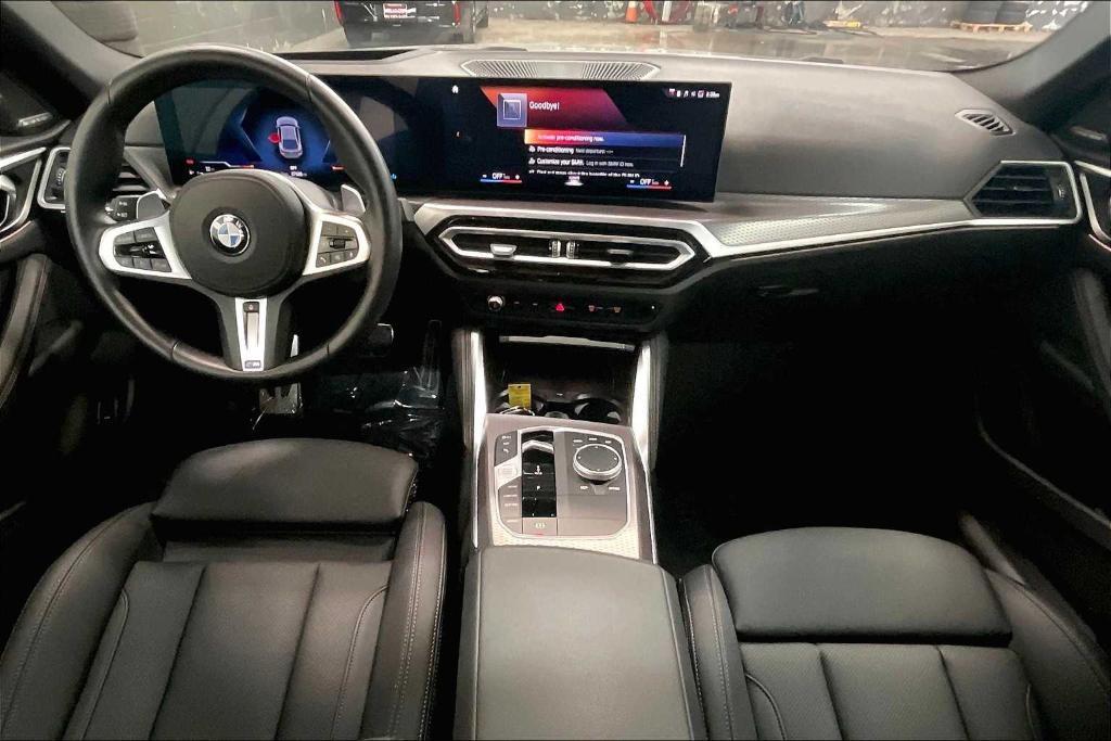 used 2024 BMW M440 Gran Coupe car, priced at $59,995