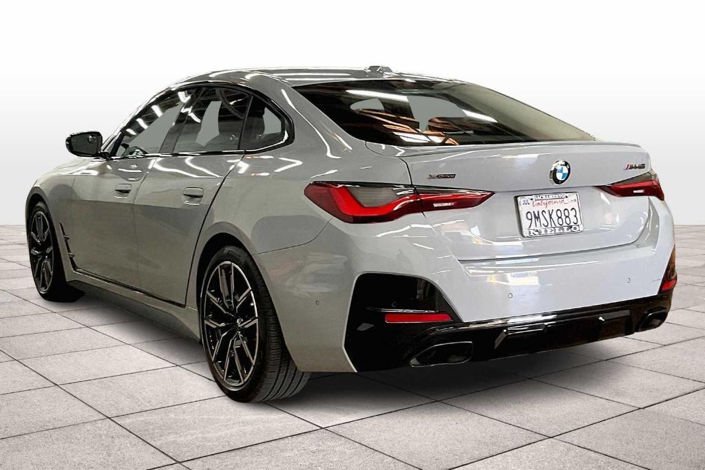used 2024 BMW M440 Gran Coupe car, priced at $59,995