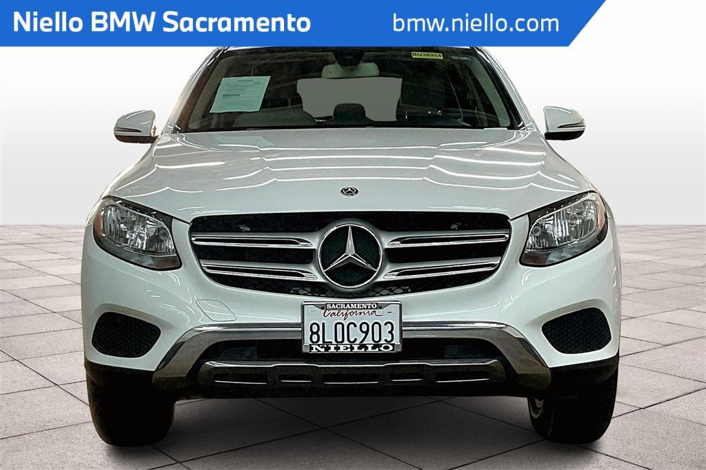 used 2019 Mercedes-Benz GLC 300 car, priced at $18,491