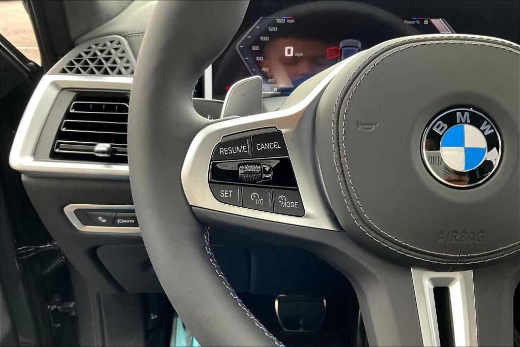 new 2026 BMW X7 car, priced at $124,975
