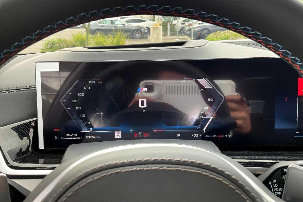 new 2026 BMW X7 car, priced at $124,975