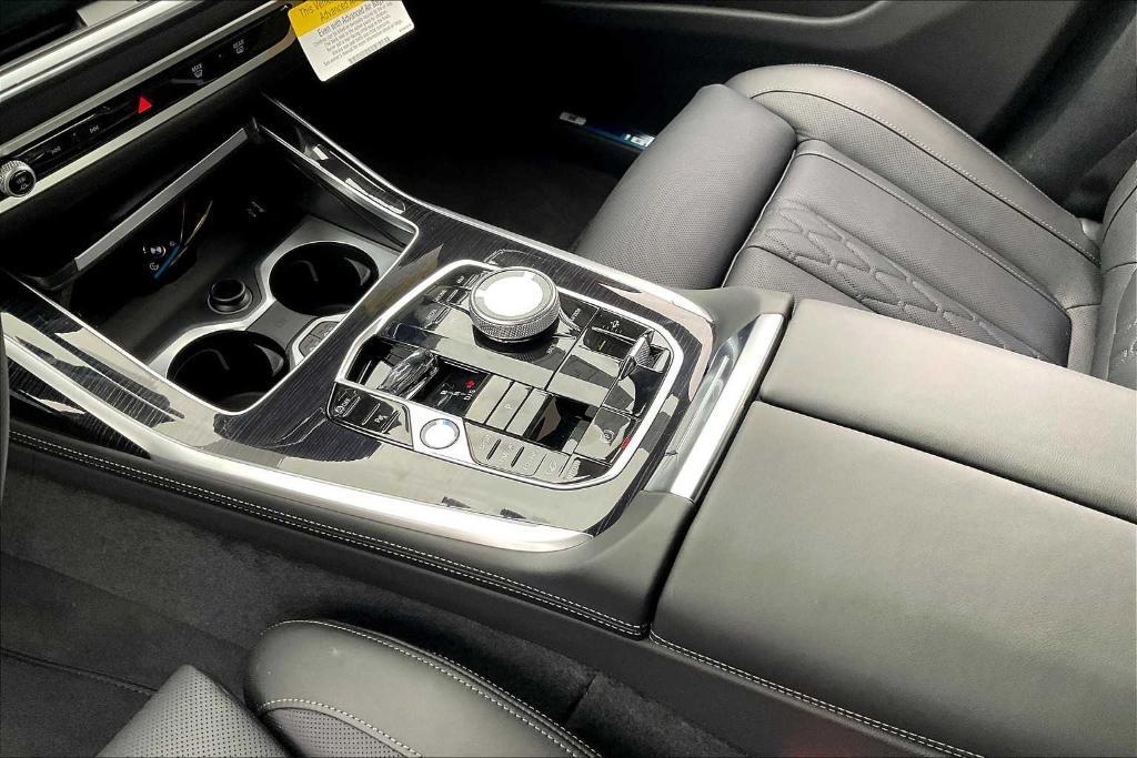 new 2026 BMW X7 car, priced at $124,975