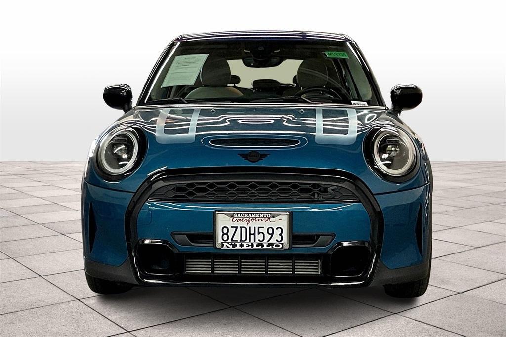 used 2022 MINI Hardtop car, priced at $26,068