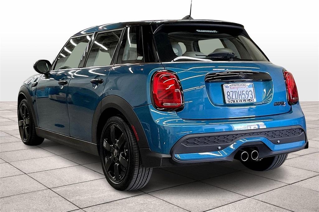 used 2022 MINI Hardtop car, priced at $26,068