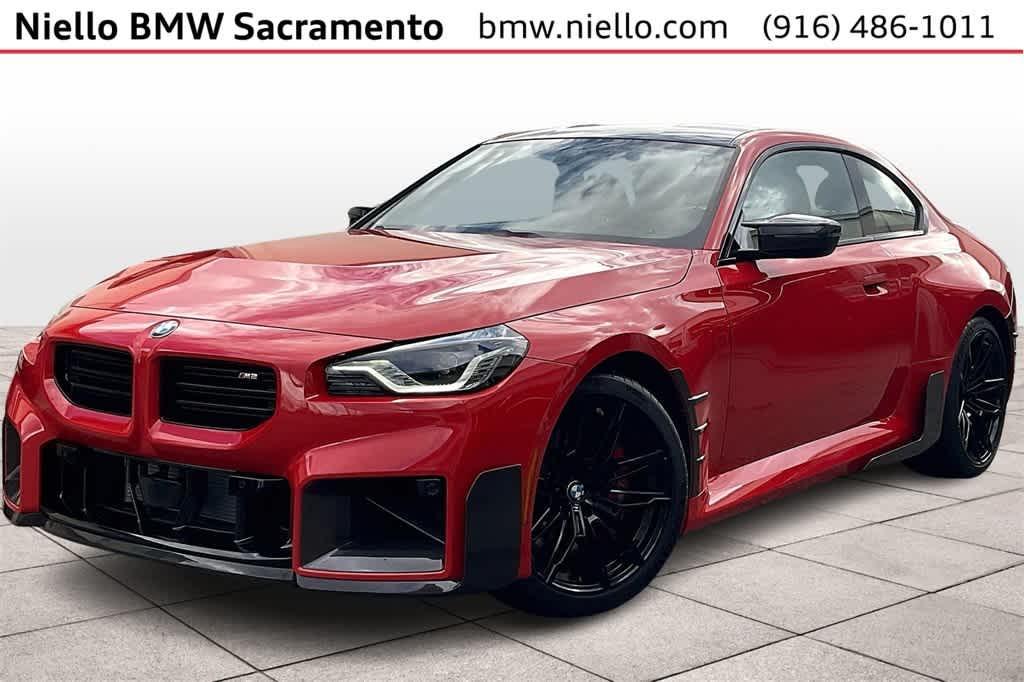 new 2024 BMW M2 car, priced at $91,880
