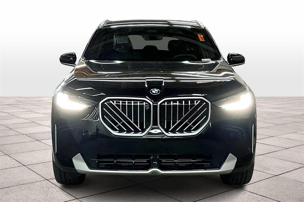 new 2025 BMW X3 car, priced at $56,380