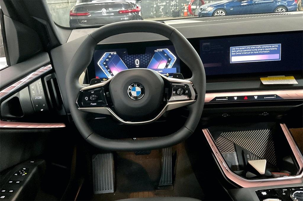 new 2025 BMW X3 car, priced at $56,380
