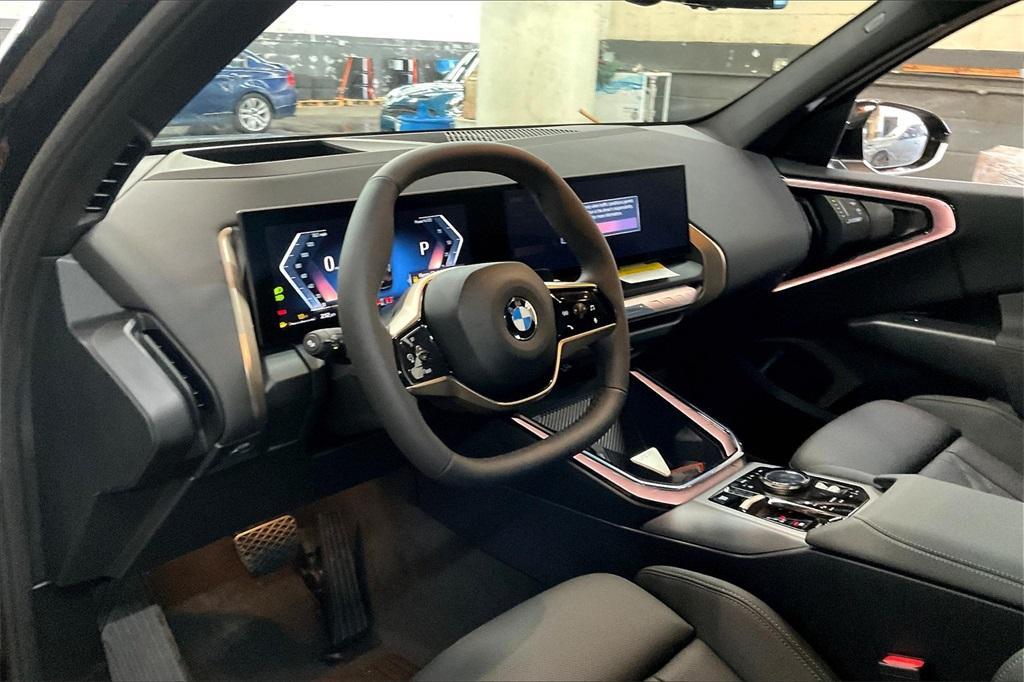 new 2025 BMW X3 car, priced at $56,380
