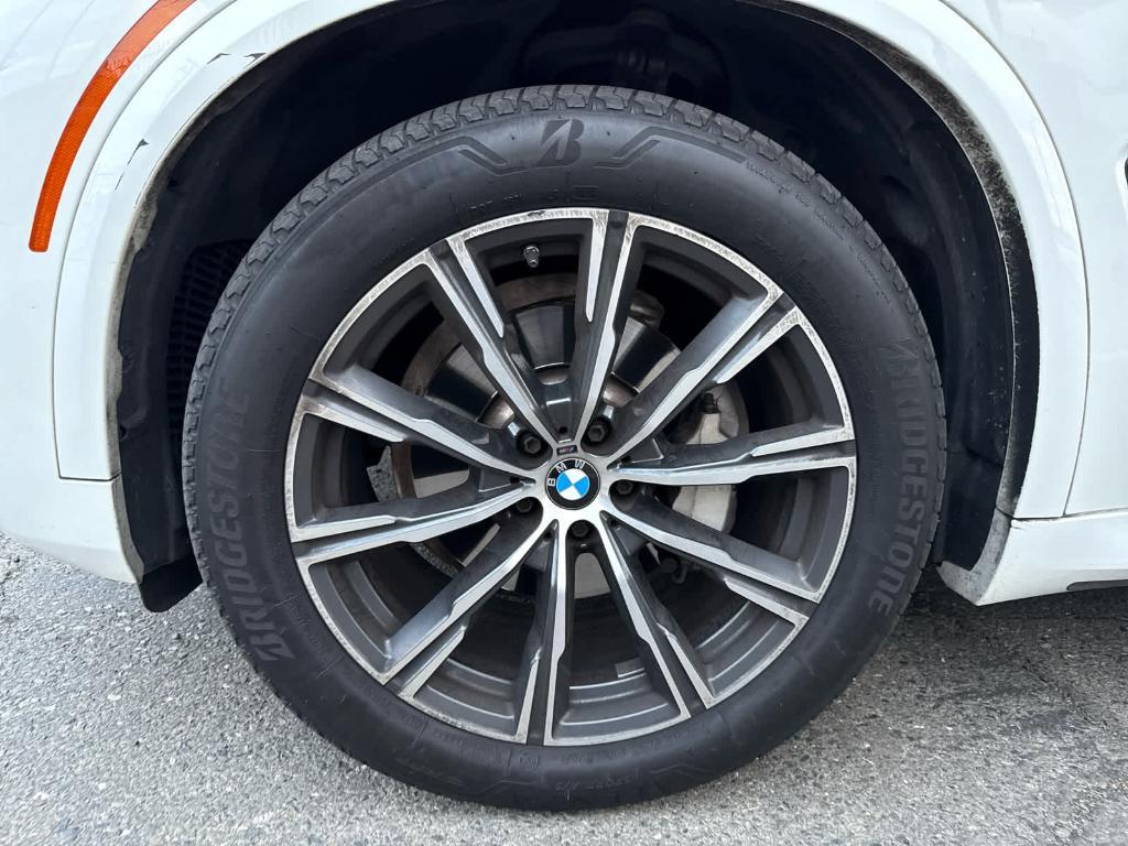 used 2021 BMW X5 car, priced at $40,894