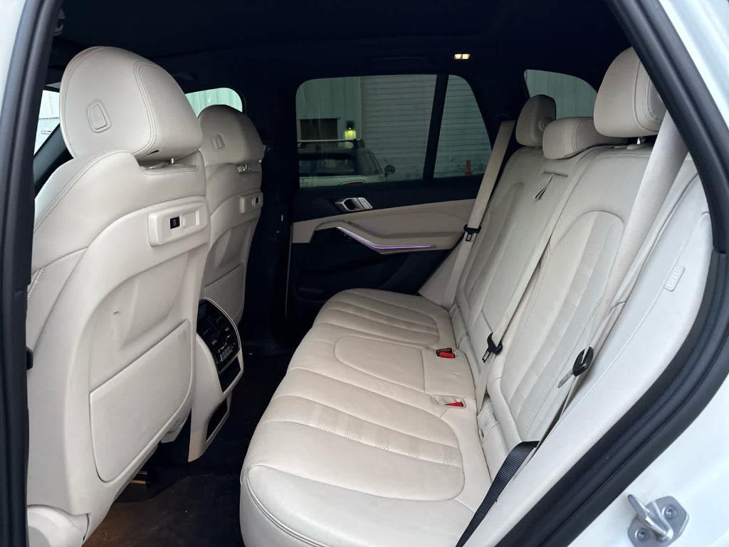 used 2021 BMW X5 car, priced at $40,894