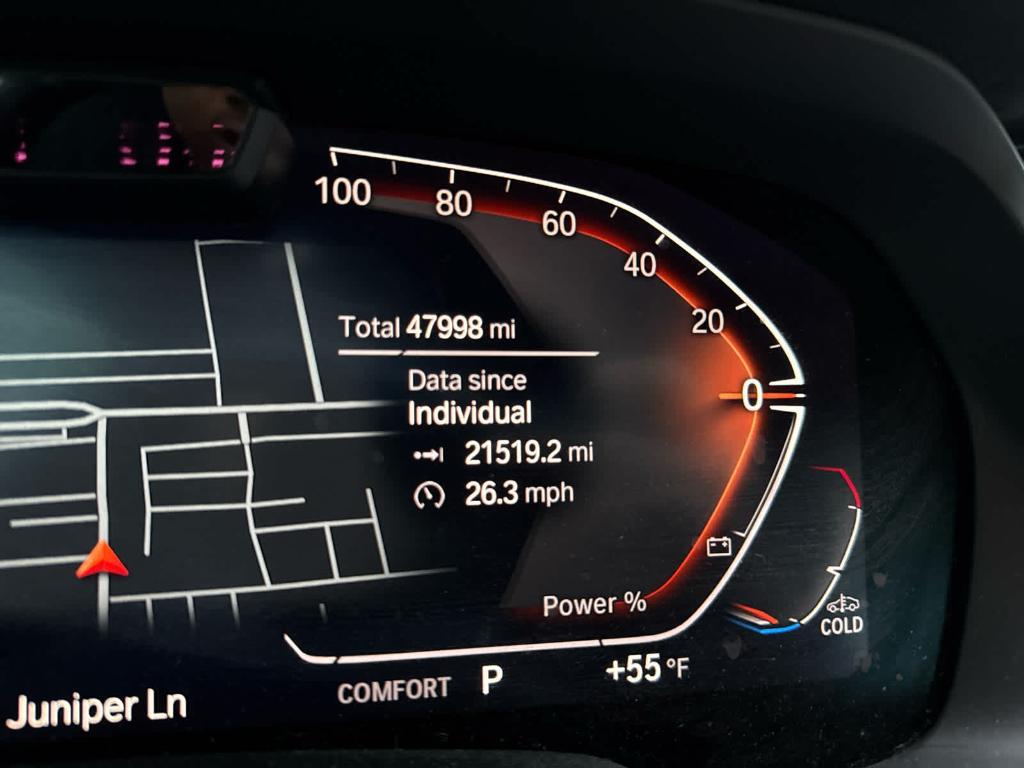 used 2021 BMW X5 car, priced at $40,894