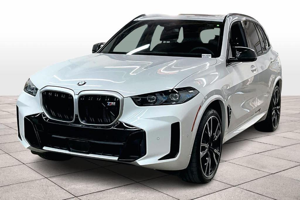 new 2026 BMW X5 car, priced at $102,325