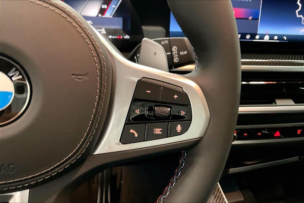 new 2026 BMW X5 car, priced at $102,325