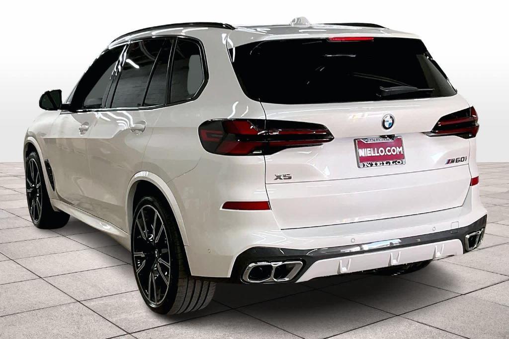 new 2026 BMW X5 car, priced at $102,325