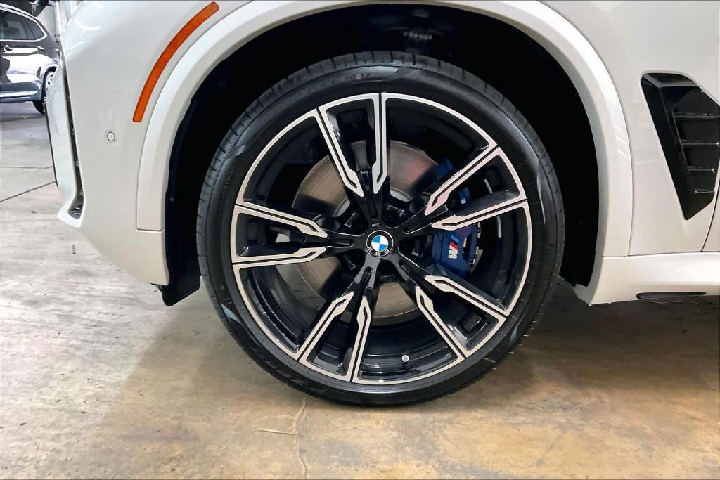 new 2026 BMW X5 car, priced at $102,325