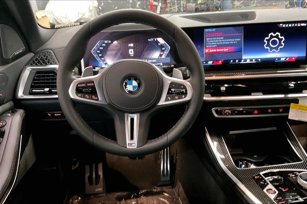 new 2026 BMW X5 car, priced at $102,325