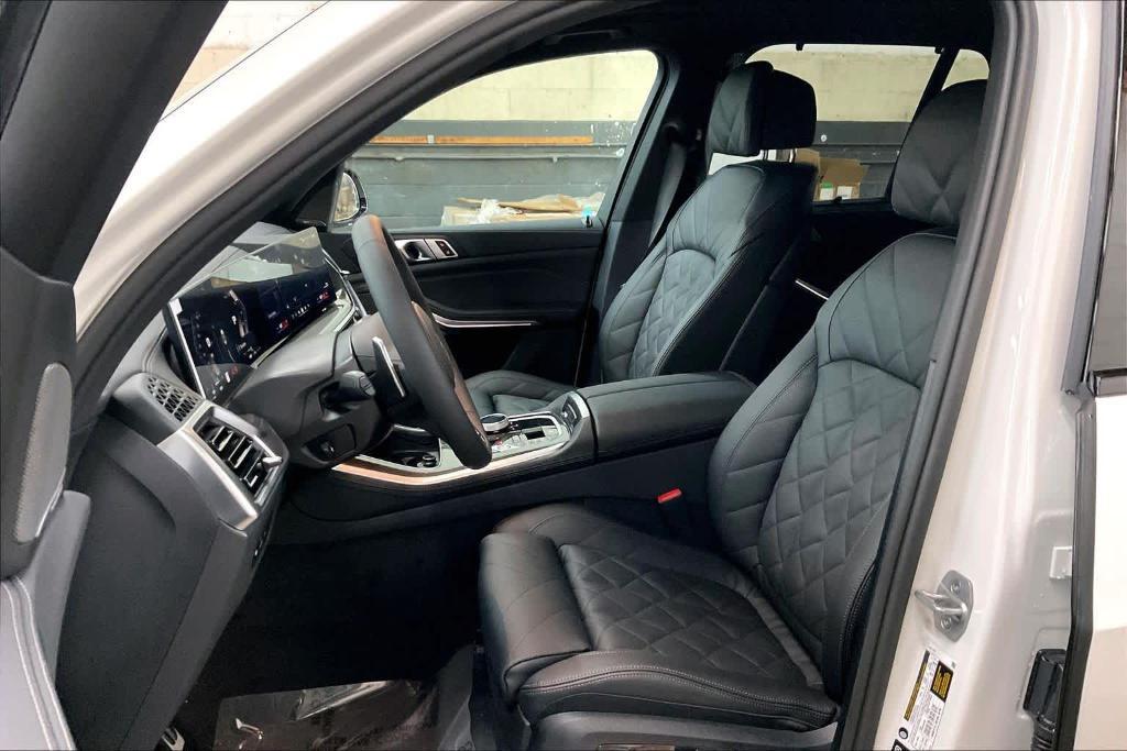 new 2026 BMW X5 car, priced at $102,325