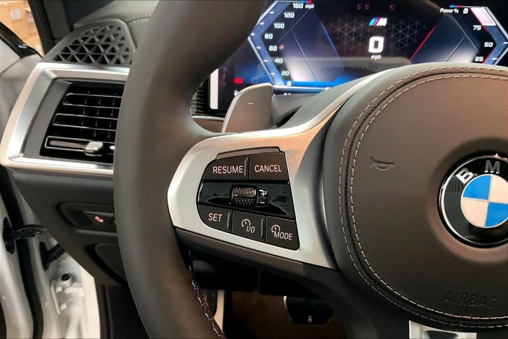 new 2026 BMW X5 car, priced at $102,325