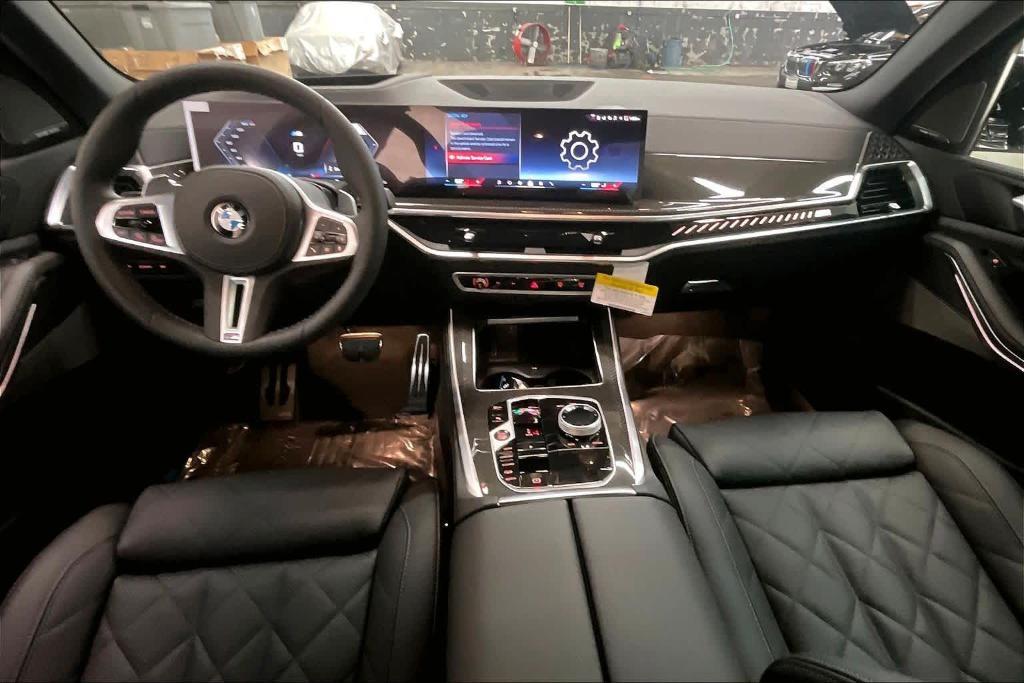 new 2026 BMW X5 car, priced at $102,325